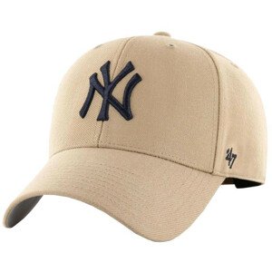 47 Značka Mlb New York Yankees Šiltovka B-MVP17WBV-KHA jedna velikost