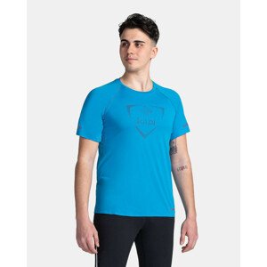 Pánske funkčné tričko WYLDER-M Modrá - Kilpi L