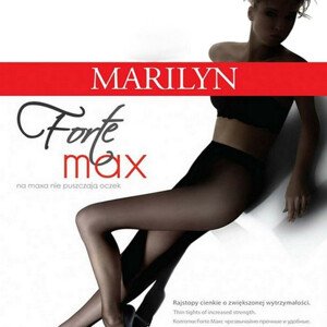 Dámske pančuchové nohavice Forte Max - Marilyn 1/2 fumo