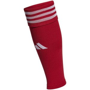 ŠPORT Futbalové návleky Team sleeve 23 HT6540 červená - ADIDAS XL červená