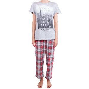 Dámske pyžamo Molvy New York XL