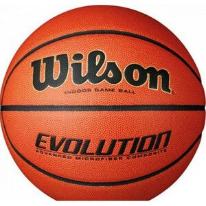 Basketbalový míč Wilson Evolution Indoor Game Ball WTB0516XBEMEA