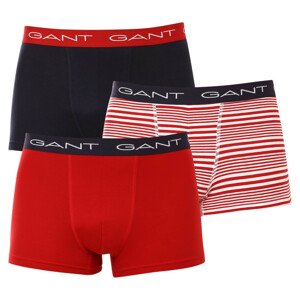 3PACK pánske boxerky Gant viacfarebné (902243033-630) L