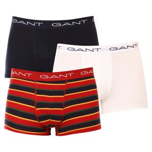 3PACK pánske boxerky Gant viacfarebné (902243013-630) M