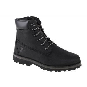 Detské topánky Timberland Courma 6 IN Side Zip Boot Jr 0A28W9 38