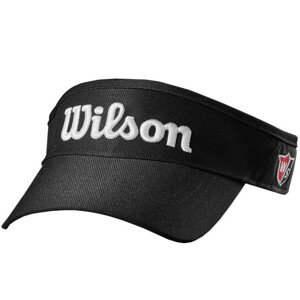 Unisex volejbalový šilt Visor WGH6300BL - Wilson NEUPLATŇUJE SE