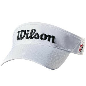 Unisex volejbalový šilt Visor WGH6300WH - Wilson NEUPLATŇUJE SE