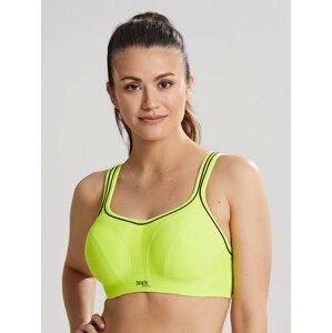 Sports Wired Sports Wired Bra lime zest 5021A 65E