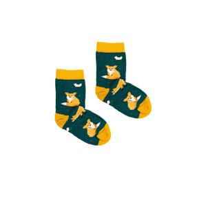 Kabak Ponožky Kids Foxes 26-30