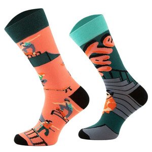 Ponožky Comodo Sporty Socks SM2 FW22 - COMODO 43-46