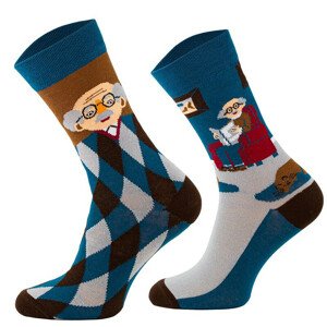 Ponožky Comodo Sporty Socks SM1 FW22 - COMODO 43-46