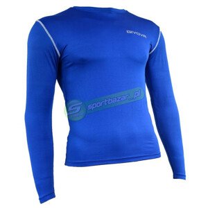 Pánske termo tričko MAE012 CORPUS 3 M modrá - GIVOVA XL