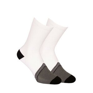 Športové ponožky GATTA ACTIVE WZ.995 bílá 39-42