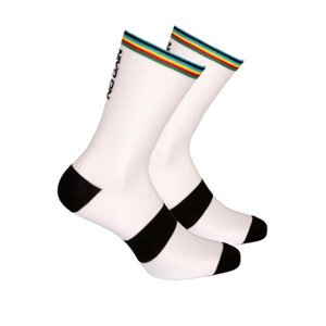 Športové ponožky GATTA ACTIVE WZ.997 bílá 35-38