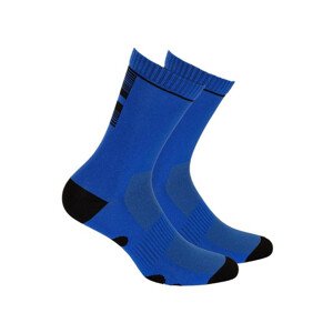 Športové ponožky GATTA ACTIVE WZ.999 Saphire 43-46