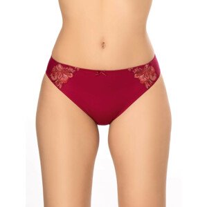 Felina 287 Belle Jolie 0211287, High Leg Slip 211287 713 red berry red berry 38