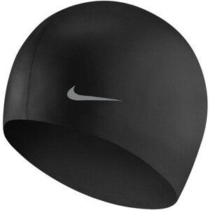 Plavecká čiapka Nike Os Solid JR TESS0106-001 Black NEUPLATŇUJE SE