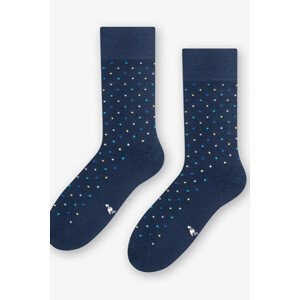 Pánske ponožky MORE 051 JEANS 43-46