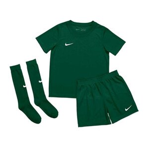 Chlapčenská futbalová súprava Dry Park 20 CD2244-302 - Nike 110 - 116