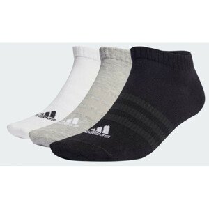 Tenké a ľahké ponožky adidas Sportswear s nízkym strihom IC1337 43-45
