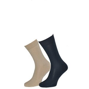 Pánske ponožky Regina Socks Passa STEEL 27-28
