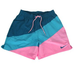Pánske plavecké šortky Color Surge 5" M NESSD471 670 - Nike M