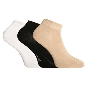 3PACK ponožky Gino bambusové (82005) 45-47