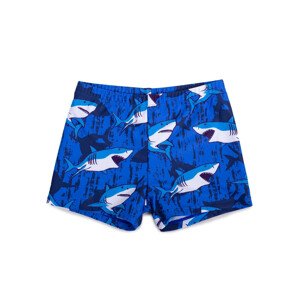 Chlapčenské plavecké šortky Yoclub LKS-0059C-A100 Blue 92-98