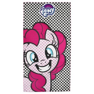 Rýchloschnúci uterák Spokey My Little Pony Pinke 6302939000 80x160 cm