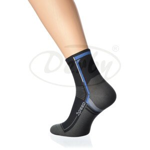 Pánske ponožky Derby Active Style 39-47 konstrukce lehké směsi 42-44