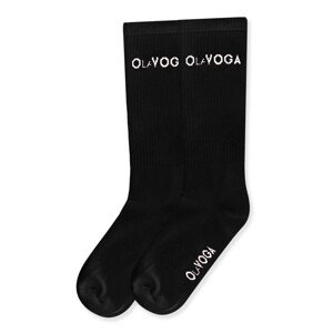 Dámske klasické ponožky 279336 čierne - Ola Voga 36-41