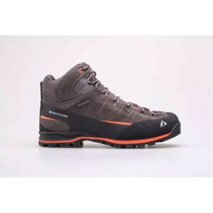 Trekingové topánky Bergson Ťahať 3.0 MID M STX Anth/Black 45