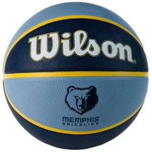 Basketbalová lopta NBA Team Memphis Grizzlies WTB1300XBMEM - Wilson 7