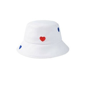 Dievčenské klobúk BUCKET CDL-0024 MIX 52-54