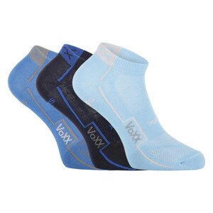 3PACK detské ponožky Voxx viacfarebné (Katoik-Mix B) 25/29