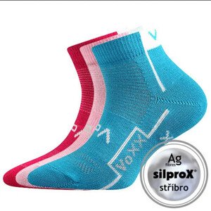 3PACK detské ponožky Voxx viacfarebné (Katoik-Mix A) 35/38