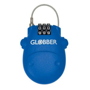 Bezpečnostná spona visiaceho zámku Globber Lock 532-100 532-100 NEUPLATŇUJE SE