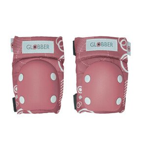 Globber Deep Pastel Pink - Shapes Jr 529-211 detské chrániče NEUPLATŇUJE SE
