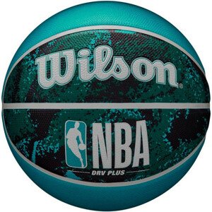 Basketbalová lopta NBA Drv Plus Vibe WZ3012602XB5 - Wilson 5