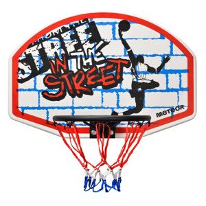 Basketbalová doska Street 10134 - Meteor univerzita
