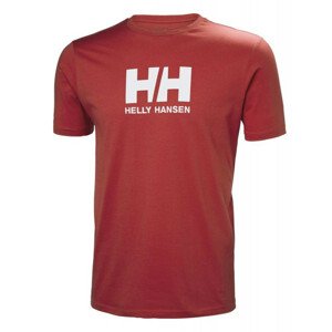 Pánske tričko s logom HH M 33979 163 - Helly Hansen 2XL