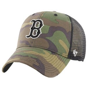 MLB Boston Red Sox unisex čiapka B-CBRAN02GWP-CMB - 47 Brand jedna velikost