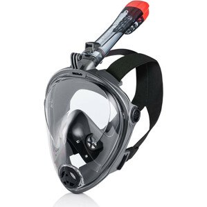 Potápačská maska AQUA SPEED Spectra 2.0 čierna L/XL
