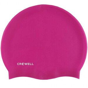 Silikónová plavecká čiapka Crowell Mono-Breeze-04 NEUPLATŇUJE SE