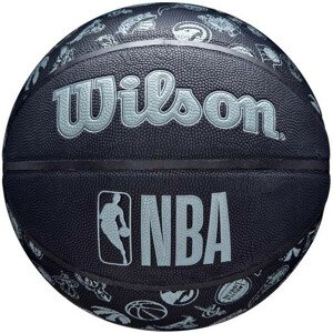 Lopta Wilson NBA All Team WTB1300XBNBA 7
