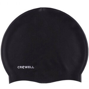 Silikónová plavecká čiapka Crowell Mono-Breeze-01 NEUPLATŇUJE SE