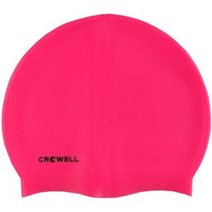 Silikónová plavecká čiapka Crowell Mono-Breeze-03 NEUPLATŇUJE SE