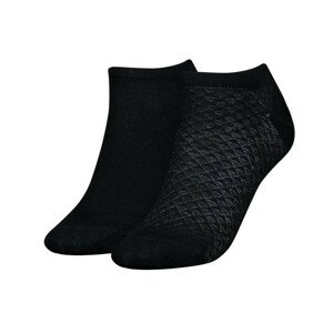 Dámske ponožky 2P Diamo Socks by Tommy Hilfiger 70122754002 women's 35-38