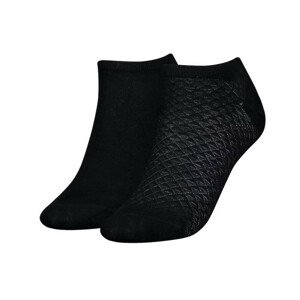 Dámske ponožky 2P Diamo Socks by Tommy Hilfiger 701227564001 women's 39-42