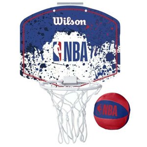 Basketbalová doska Wilson NBA Team Mini Hoop WTBA1302NBARD jedna velikost